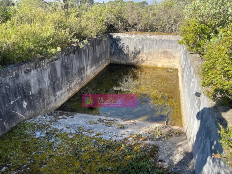 Terreno Misto para Venda em Zibreira Foto 22