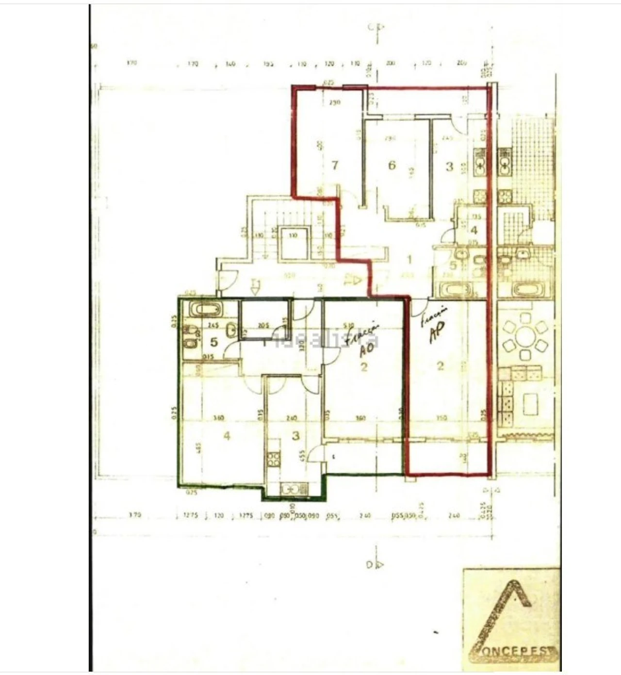 Apartamento T2 para Venda em Quarteira Foto 18