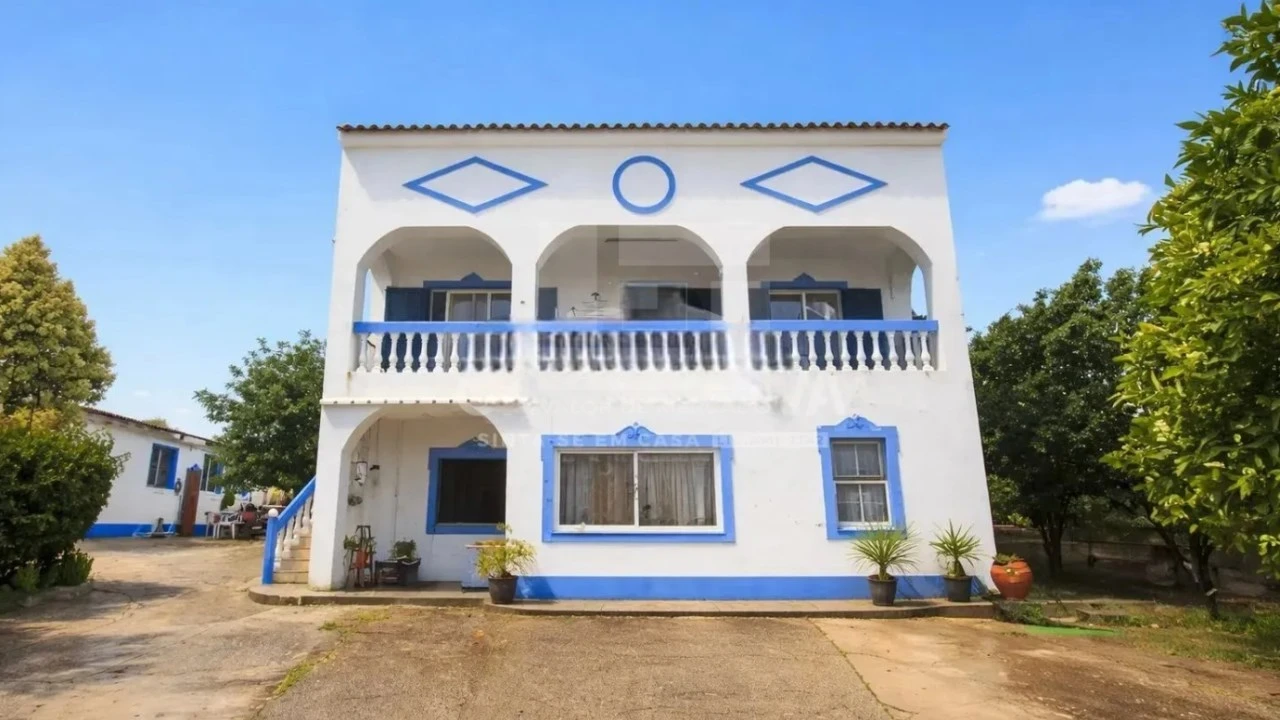Moradia T5 para Venda em Almancil Foto 1