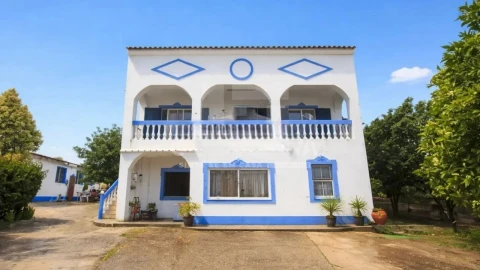 Moradia T5 para Venda em Almancil