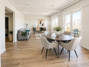 Apartamento T3 para Venda em Benfica