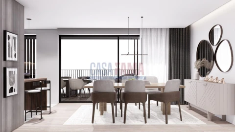 Apartamento T3 para Venda em Oliveira do Douro