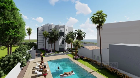 Apartamento T2 para Venda em Luz