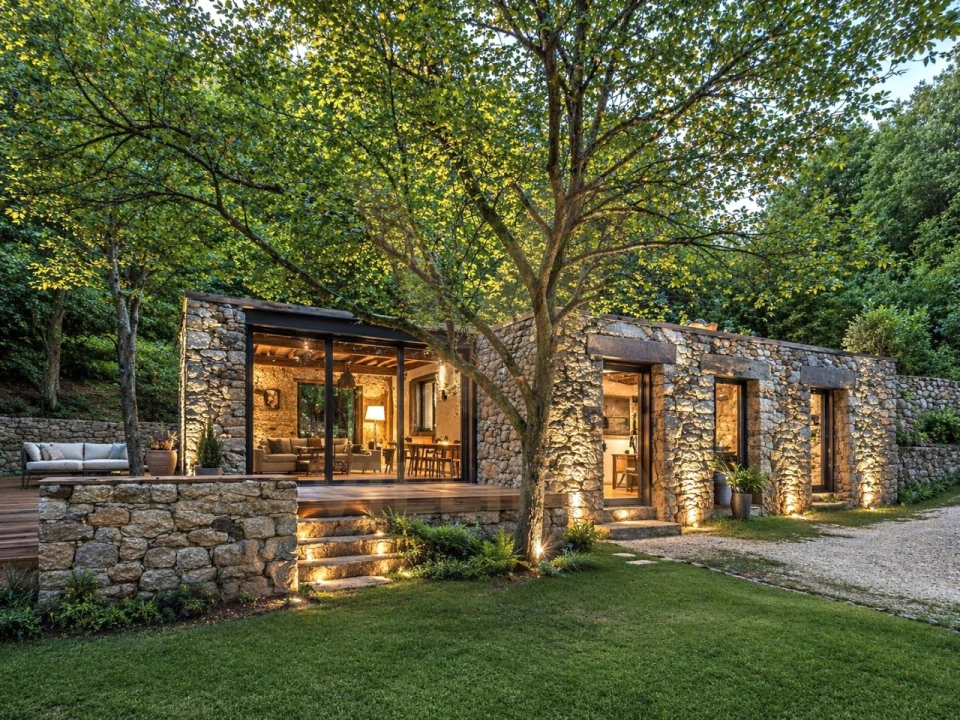 Moradia T3 para Venda em Bárrio e Cepões Foto 1