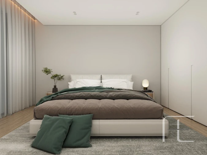 Apartamento T2 para Venda em Esposende, Marinhas e Gandra Foto 4