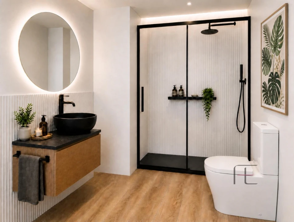 Apartamento T1 para Venda em Caniço Foto 3