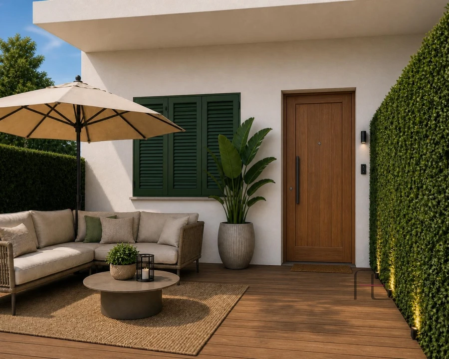 Apartamento T1 para Venda em Caniço Foto 1