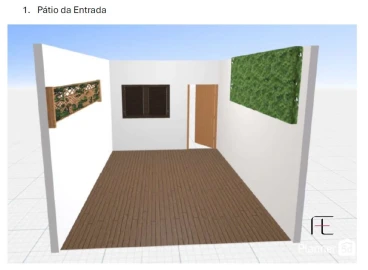 Apartamento T1 para Venda em Caniço