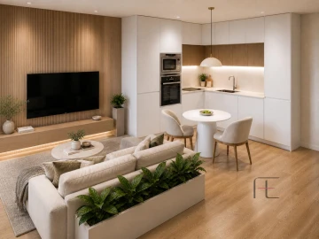 Apartamento T1 para Venda em Caniço