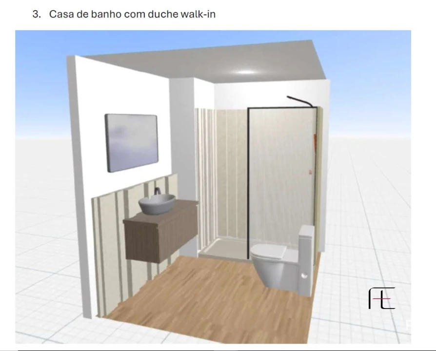 Apartamento T1 para Venda em Caniço Foto 15