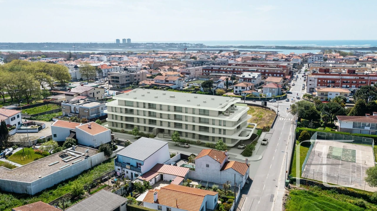 Apartamento T2 para Venda em Esposende, Marinhas e Gandra Foto 1