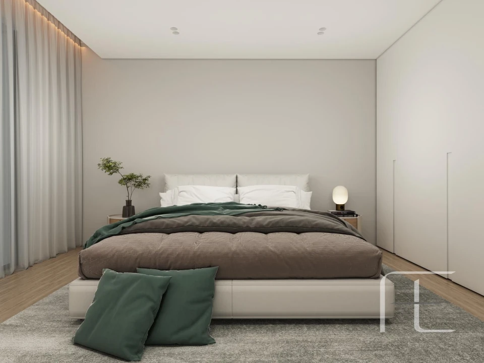 Apartamento T2 para Venda em Esposende, Marinhas e Gandra Foto 7