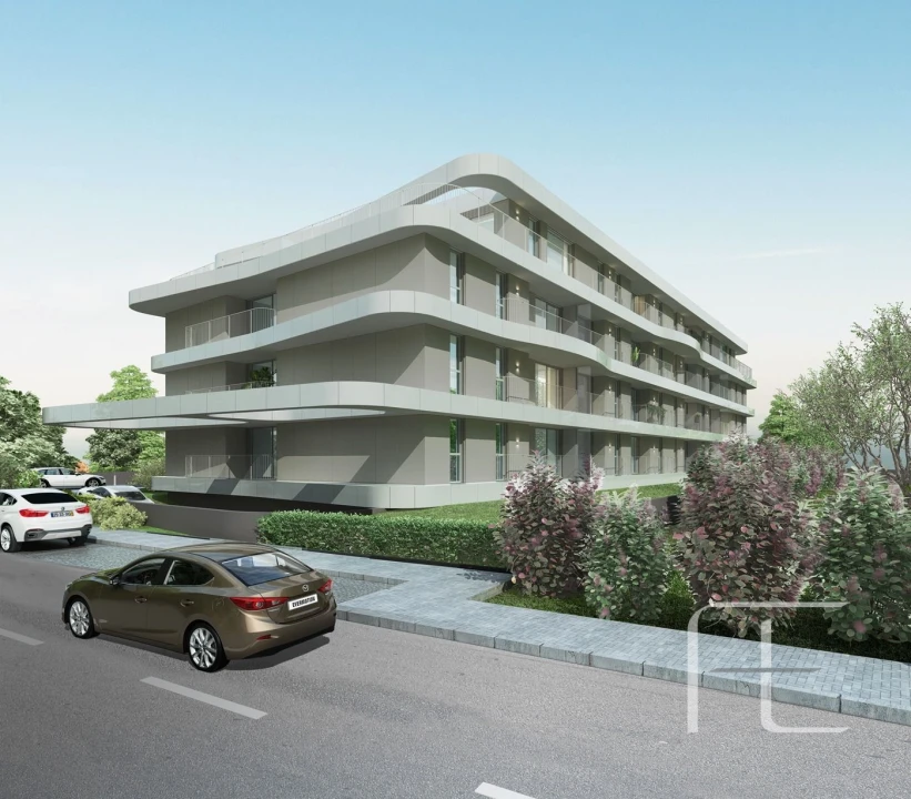 Apartamento T2 para Venda em Esposende, Marinhas e Gandra Foto 1