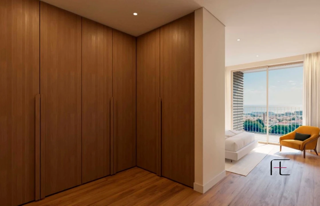 Apartamento T1 para Venda em Imaculado Coração de Maria Foto 9