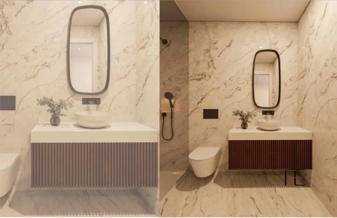 Apartamento T1 para Venda em Imaculado Coração de Maria Foto 10