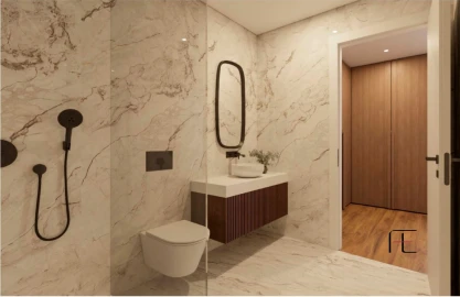 Apartamento T1 para Venda em Imaculado Coração de Maria