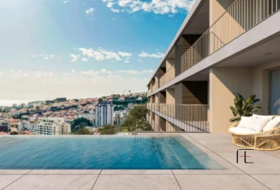 Apartamento T1 para Venda em Imaculado Coração de Maria