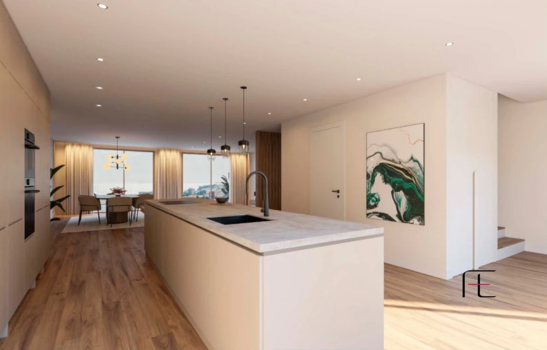 Apartamento T1 para Venda em Imaculado Coração de Maria Foto 2