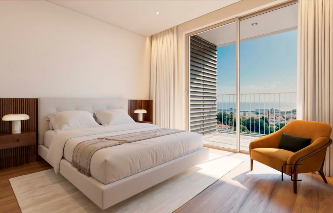 Apartamento T1 para Venda em Imaculado Coração de Maria Foto 8