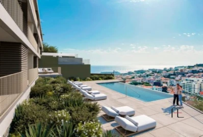 Apartamento T1 para Venda em Imaculado Coração de Maria