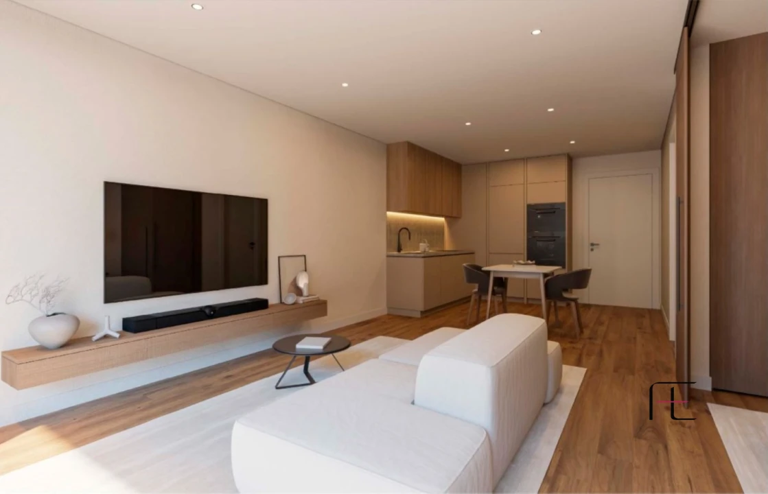 Apartamento T1 para Venda em Imaculado Coração de Maria Foto 5