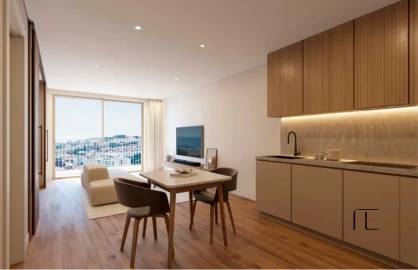 Apartamento T1 para Venda em Imaculado Coração de Maria