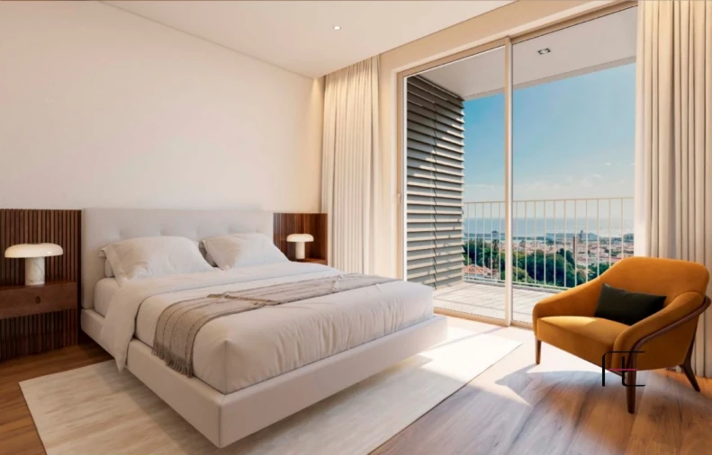 Apartamento T1 para Venda em Imaculado Coração de Maria Foto 8