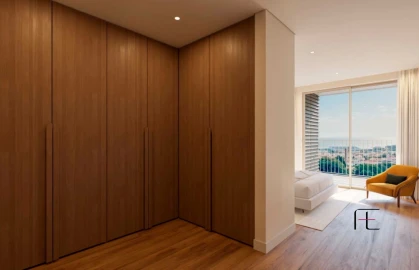 Apartamento T1 para Venda em Imaculado Coração de Maria