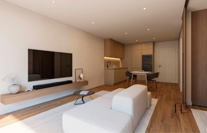 Apartamento T1 para Venda em Imaculado Coração de Maria Foto 5