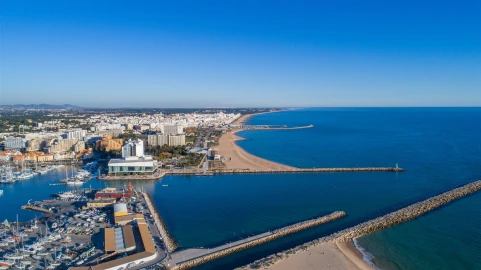 Apartamento T1 para Venda em Quarteira