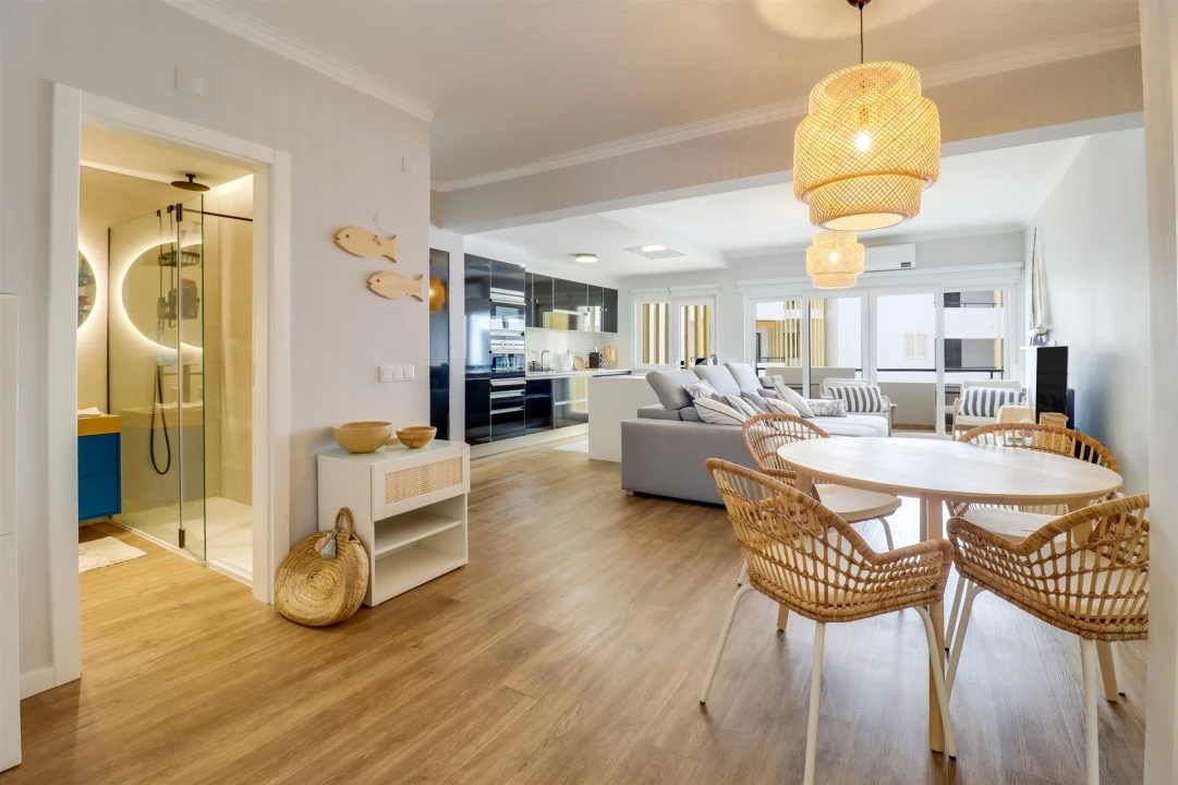Apartamento T1 para Venda em Quarteira Foto 1
