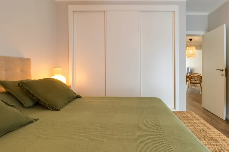 Apartamento T1 para Venda em Quarteira Foto 12