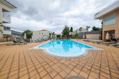 Apartamento T2 para Venda em Santo Antonio