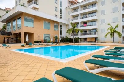 Apartamento T2 para Venda em Santo Antonio