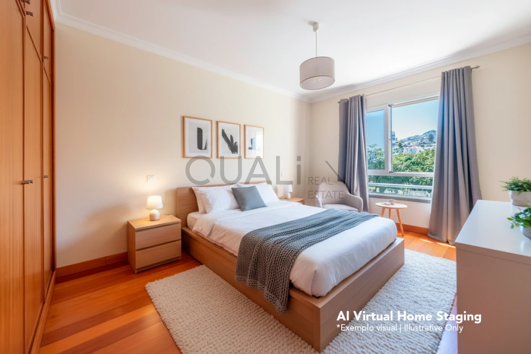 Apartamento T2 para Venda em Santo Antonio Foto 8