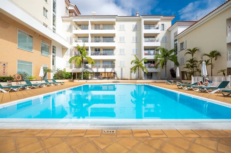 Apartamento T2 para Venda em Santo Antonio Foto 16