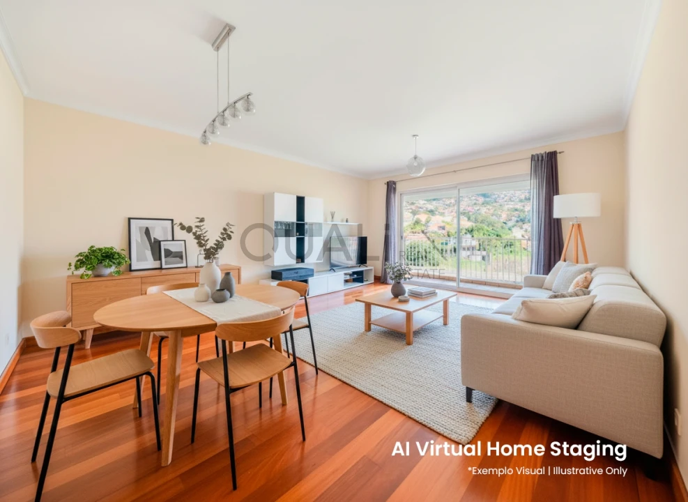 Apartamento T2 para Venda em Santo Antonio Foto 4