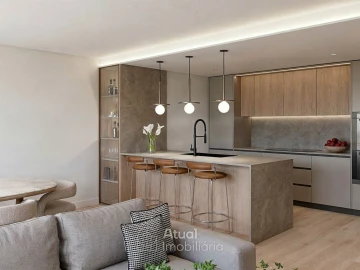 Apartamento T3 para Venda em Caldas de Vizela (São Miguel e São João)