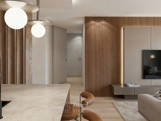 Apartamento T3 para Venda em Caldas de Vizela (São Miguel e São João) Foto 19