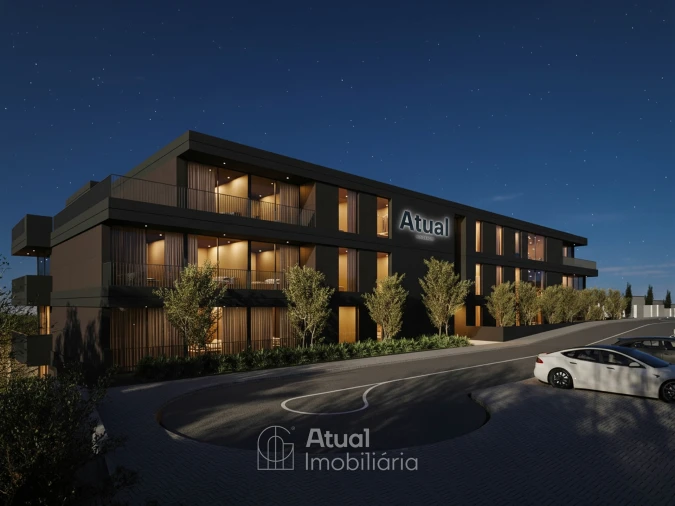 Apartamento T3 para Venda em Caldas de Vizela (São Miguel e São João) Foto 3