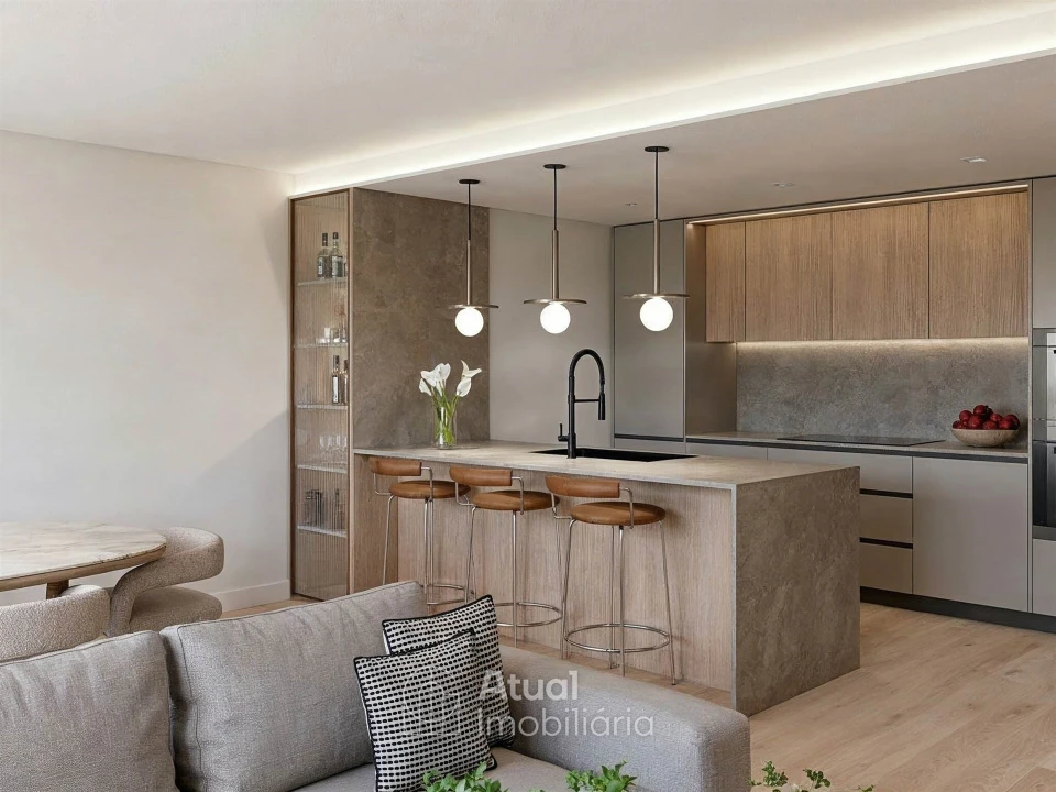 Apartamento T2 para Venda em Caldas de Vizela (São Miguel e São João) Foto 17