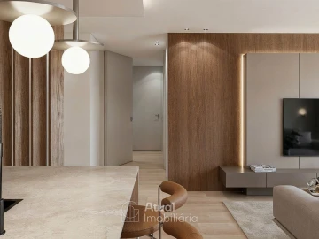 Apartamento T2 para Venda em Caldas de Vizela (São Miguel e São João)