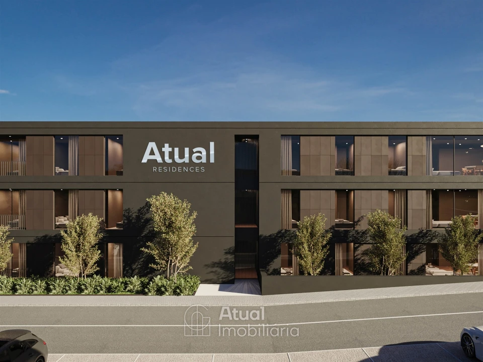 Apartamento T2 para Venda em Caldas de Vizela (São Miguel e São João) Foto 2