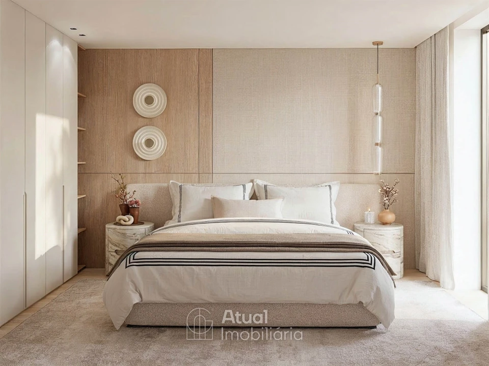 Apartamento T2 para Venda em Caldas de Vizela (São Miguel e São João) Foto 22