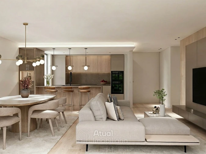 Apartamento T3 para Venda em Caldas de Vizela (São Miguel e São João) Foto 17