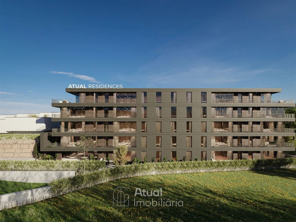 Apartamento T3 para Venda em Caldas de Vizela (São Miguel e São João) Foto 7