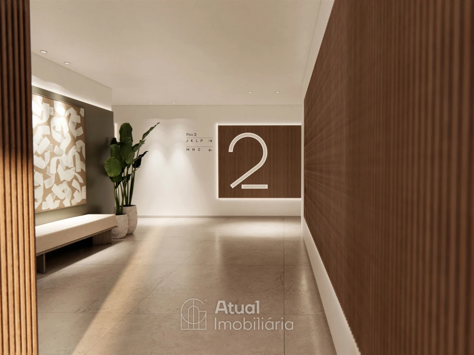 Apartamento T3 para Venda em Caldas de Vizela (São Miguel e São João) Foto 9