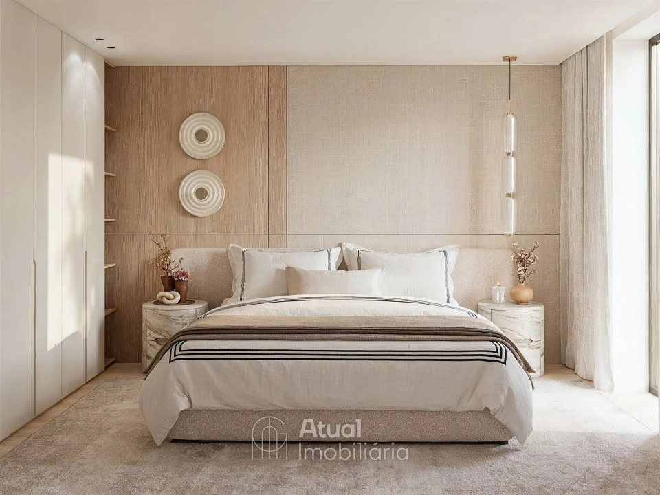 Apartamento T3 para Venda em Caldas de Vizela (São Miguel e São João) Foto 22