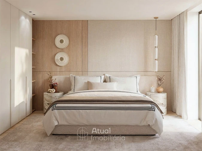 Apartamento T3 para Venda em Caldas de Vizela (São Miguel e São João) Foto 22