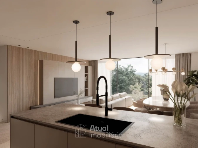 Apartamento T3 para Venda em Caldas de Vizela (São Miguel e São João) Foto 13